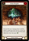 Image for Oasis Respite (Red) (Uprising) (UPR221) - Flesh and Blood TCG