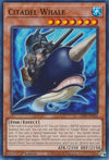 Image for Citadel Whale (Legendary Duelists: Duels From the Deep) (LED9-EN026) - YuGiOh