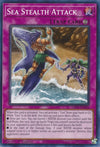 Image for Sea Stealth Attack (Legendary Duelists: Duels From the Deep) (LED9-EN030) - YuGiOh