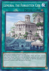 Image for Lemuria, the Forgotten City (Legendary Duelists: Duels From the Deep) (LED9-EN055) - YuGiOh