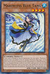 Image for Marincess Blue Tang (Legendary Duelists: Duels From the Deep) (LED9-EN051) - YuGiOh