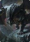 Image for Chardalyn Dragon Art Card (Art Series: Commander Legends: Battle for Baldur's Gate) (9) - Magic: The Gathering