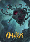 Image for Death Tyrant Art Card (Gold-Stamped Signature) (Art Series: Commander Legends: Battle for Baldur's Gate) (11) - Magic: The Gathering