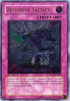 Image for Defensive Tactics (UTR) (Gladiator's Assault) (GLAS-EN083) - YuGiOh