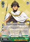 Image for The Sun King, Ozymandias (Fate/Grand Order THE MOVIE Divine Realm of the Round Table: Camelot) (FGO/S87-E030 RR) - Weiss Schwarz