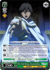 Image for The God King, Ozymandias (SR) (Fate/Grand Order THE MOVIE Divine Realm of the Round Table: Camelot) (FGO/S87-E034S SR) - Weiss Schwarz