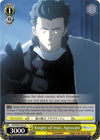 Image for Knight of Iron, Agravain (Fate/Grand Order THE MOVIE Divine Realm of the Round Table: Camelot) (FGO/S87-E012 U) - Weiss Schwarz