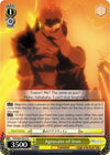 Image for Agravain of Iron (Fate/Grand Order THE MOVIE Divine Realm of the Round Table: Camelot) (FGO/S87-E013 U) - Weiss Schwarz