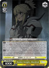 Image for Raider Knight, Mordred (Fate/Grand Order THE MOVIE Divine Realm of the Round Table: Camelot) (FGO/S87-E014 U) - Weiss Schwarz