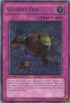 Image for Security Orb (UTR) (Gladiator's Assault) (GLAS-EN089) - YuGiOh