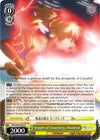 Image for Knight of Treachery, Mordred (Fate/Grand Order THE MOVIE Divine Realm of the Round Table: Camelot) (FGO/S87-E016 C) - Weiss Schwarz