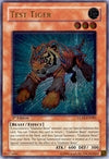 Image for Test Tiger (UTR) (Gladiator's Assault) (GLAS-EN082) - YuGiOh