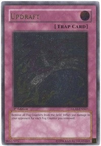 Image for Updraft (UTR) (Gladiator's Assault) (GLAS-EN067) - YuGiOh