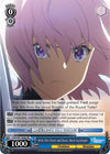 Image for With This Flesh and Bone, Mash Kyrielight (Fate/Grand Order THE MOVIE Divine Realm of the Round Table: Camelot) (FGO/S87-E080 RR) - Weiss Schwarz
