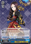 Image for Great Genius, Leonardo da Vinci (SR) (Fate/Grand Order THE MOVIE Divine Realm of the Round Table: Camelot) (FGO/S87-E081S SR) - Weiss Schwarz