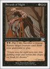 Image for Strands of Night (Classic Sixth Edition) (156) - Magic: The Gathering