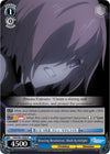 Image for Rousing Resolution, Mash Kyrielight (Fate/Grand Order THE MOVIE Divine Realm of the Round Table: Camelot) (FGO/S87-E083 R) - Weiss Schwarz