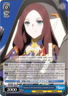 Image for Reason for the Good Mood, Leonardo da Vinci (Fate/Grand Order THE MOVIE Divine Realm of the Round Table: Camelot) (FGO/S87-E088 U) - Weiss Schwarz