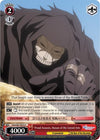 Image for Proud Assassin, Hassan of the Cursed Arm (Fate/Grand Order THE MOVIE Divine Realm of the Round Table: Camelot) (FGO/S87-E072 C) - Weiss Schwarz