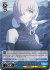 Image for Journey for Somebody's Sake, Mash Kyrielight (Fate/Grand Order THE MOVIE Divine Realm of the Round Table: Camelot) (FGO/S87-E092 C) - Weiss Schwarz