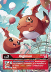 Image for Gigimon (Alternate Art) (EX02) (2001)