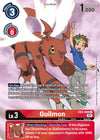 Image for Guilmon (Alternate Art) (EX02) (2008)