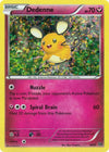 Image for Dedenne (McDonald's Promos 2016) (010/012) - Pokemon