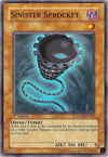 Image for Sinister Sprocket (The Duelist Genesis) (TDGS-EN009) - YuGiOh