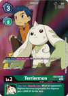 Image for Terriermon (Alternate Art) (EX02) (2025)