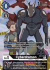 Image for Cyberdramon (Alternate Art) (EX02) (2035)