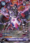 Image for Beelzemon Blast Mode (Alternate Art) (EX02) (2074)