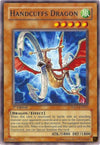 Image for Handcuffs Dragon (The Duelist Genesis) (TDGS-EN013) - YuGiOh
