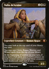 Image for Nalia de'Arnise (Display Commander) - Thick Stock (Commander Legends: Battle for Baldur's Gate) (934) - Magic: The Gathering