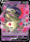 Image for Hisuian Typhlosion V - SWSH237 (SWSH: Sword & Shield Promo Cards) (SWSH237) - Pokemon