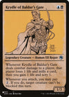 Image for Krydle of Baldur's Gate (Showcase) (The List Reprints) (343/281) - Magic: The Gathering