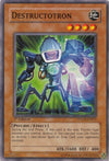 Image for Destructotron (The Duelist Genesis) (TDGS-EN023) - YuGiOh