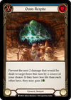Image for Oasis Respite (Blue) (Uprising) (UPR223) - Flesh and Blood TCG