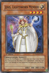 Image for Jenis, Lightsworn Mender (The Duelist Genesis) (TDGS-EN025) - YuGiOh