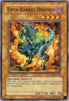 Image for Twin-Barrel Dragon (The Duelist Genesis) (TDGS-EN029) - YuGiOh