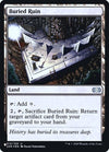 Image for Buried Ruin (The List Reprints) (312) - Magic: The Gathering