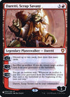 Image for Daretti, Scrap Savant (CM2) (The List Reprints) (4) - Magic: The Gathering