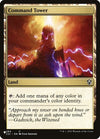 Image for Command Tower (C21) (The List Reprints) (284) - Magic: The Gathering
