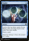 Image for Ponder (The List Reprints) (125) - Magic: The Gathering
