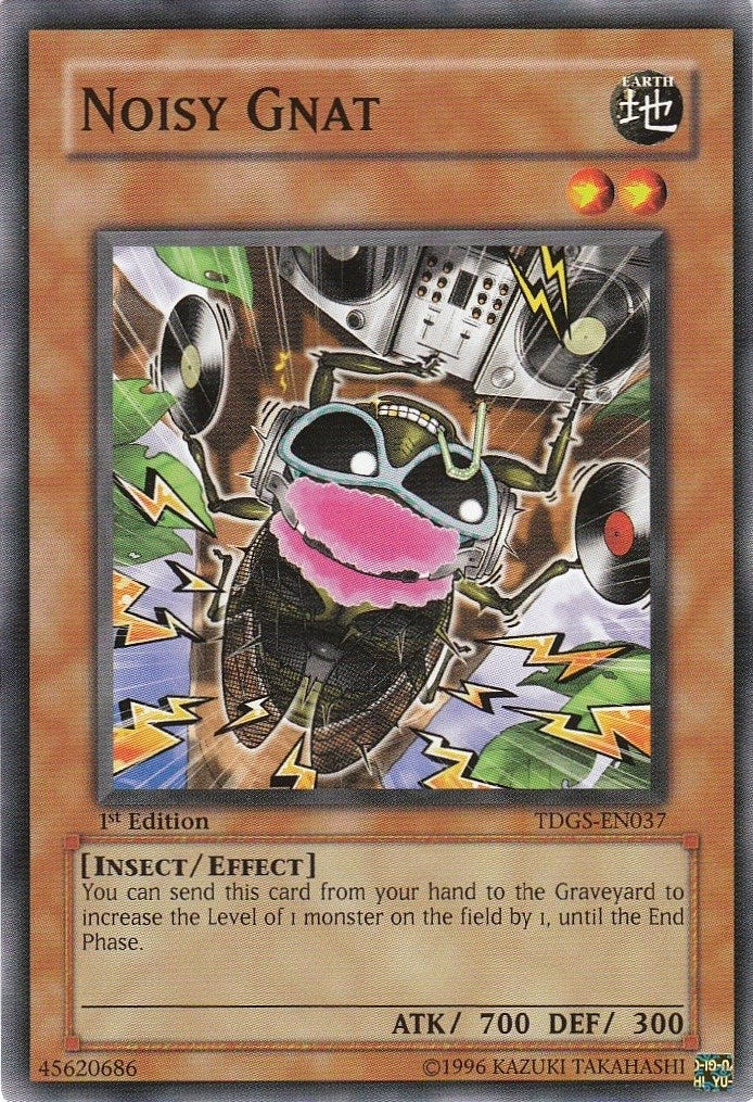 Image for Noisy Gnat (The Duelist Genesis) (TDGS-EN037) - YuGiOh