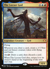 Image for The Locust God (The List Reprints) (219) - Magic: The Gathering