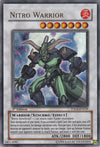 Image for Nitro Warrior (The Duelist Genesis) (TDGS-EN039) - YuGiOh