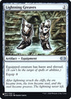 Image for Lightning Greaves (2XM) (The List Reprints) (267) - Magic: The Gathering