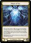 Image for Heart of Ice (Golden) - FAB053 (Flesh and Blood: Promo Cards) (FAB053) - Flesh and Blood TCG
