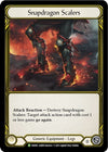 Image for Snapdragon Scalers (Golden) - FAB065 (Flesh and Blood: Promo Cards) (FAB065) - Flesh and Blood TCG