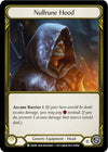 Image for Nullrune Hood (Golden) - FAB068 (Flesh and Blood: Promo Cards) (FAB068) - Flesh and Blood TCG
